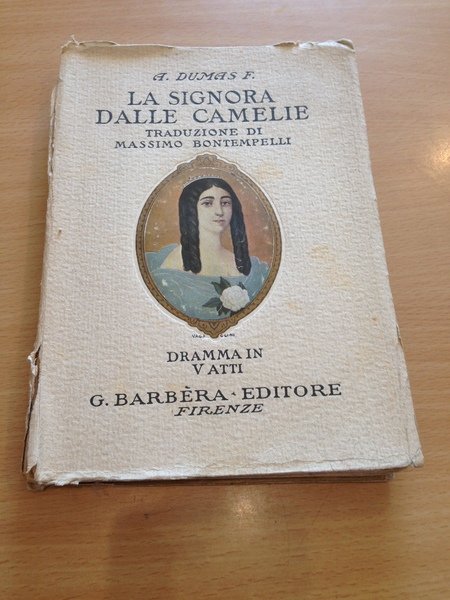 la signora dalle camelie