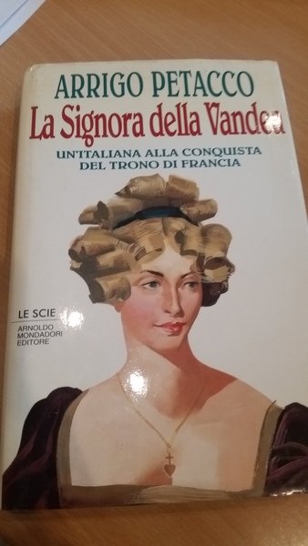 la signora della vandea