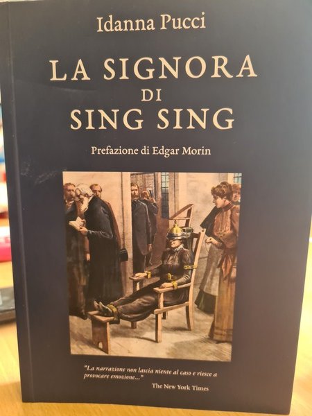 La signora di Sing Sing