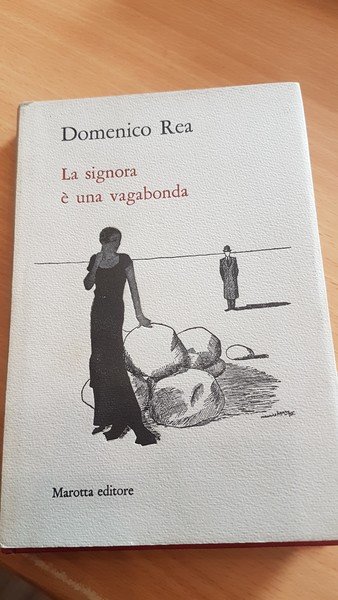 La signora e' una vagabonda