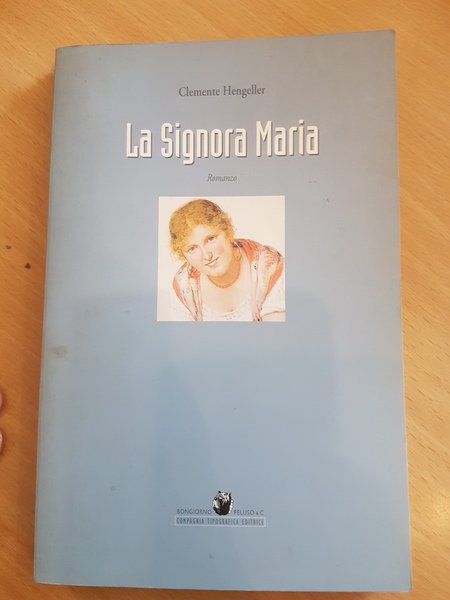 La signora Maria