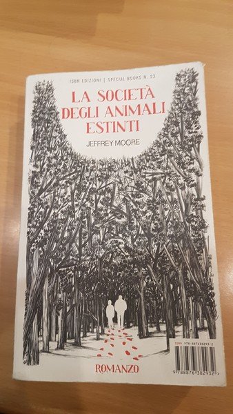 La societa' degli animali estinti