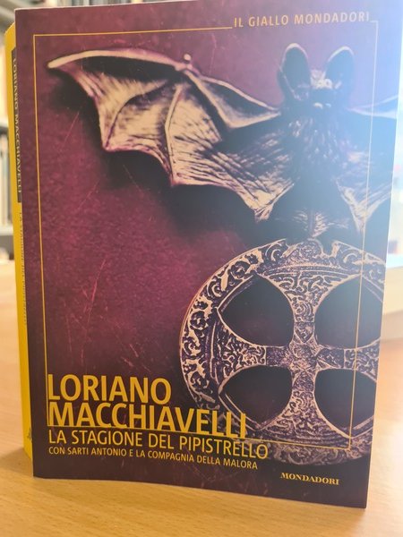 La stagione deL pipistrellO