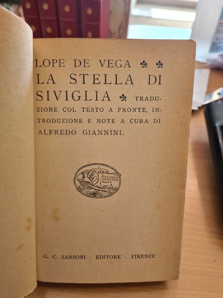 La stella di Siviglia