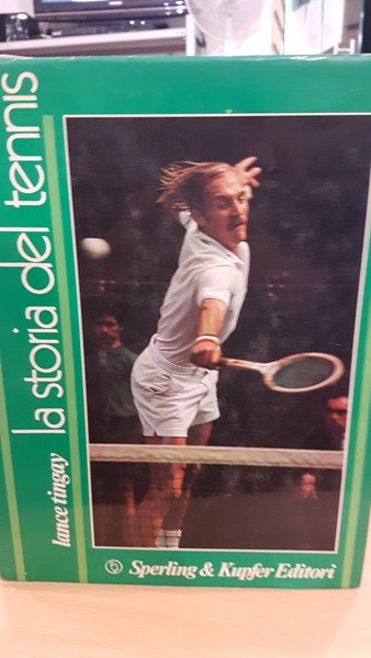 La storia del tennis