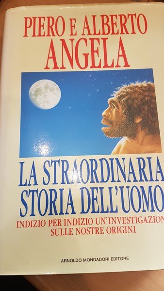 La straordinaria storia dell'uomo, indizio per indizio un'investigazione sulle nostre …