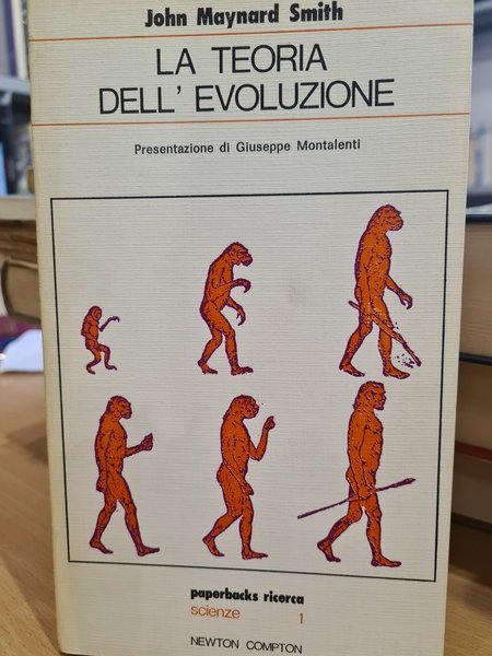 La teoria dell'evoluzione