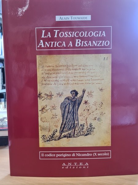 La tossicologia antica a Bisanzio