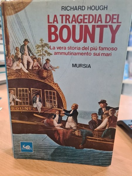 La tragedia del Bounty