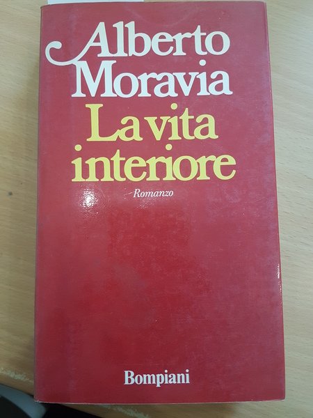 La vita interiore