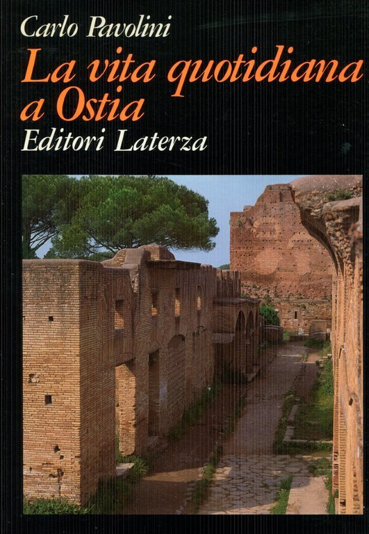 La vita quotidiana a Ostia | Immagine principale