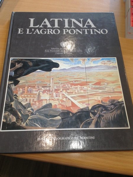 latina e l'agro pontino