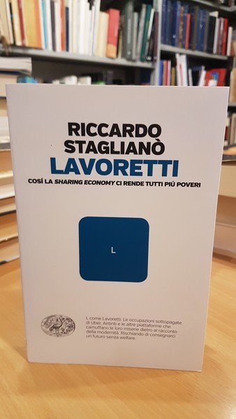 Lavoretti, cosi' la sharing economy ci rende tutti piu' poveri