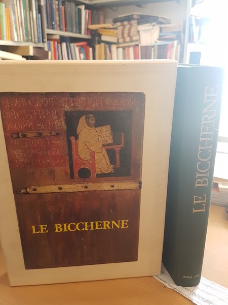 Le biccherne, tavole dipinte delle magistrature senesi( secolo XIII-XVIII)