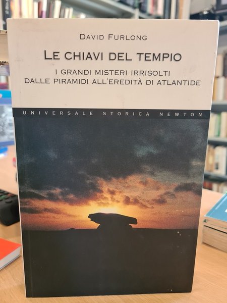 Le chiavi del tempio