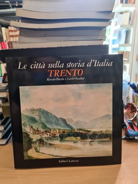 Le citta' nella storia d'Italia, TRENTO