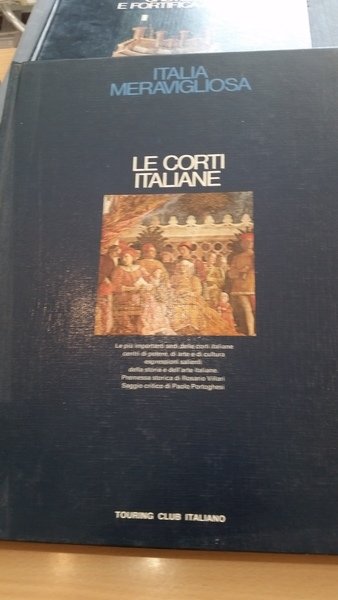 le corti italiane