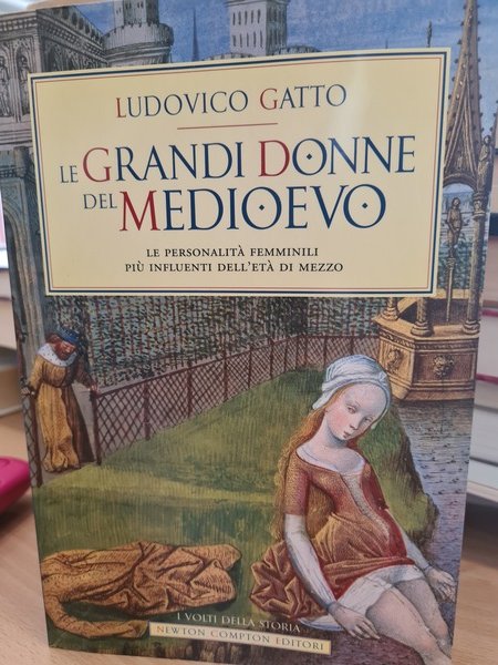 Le grandi donne del medioevo