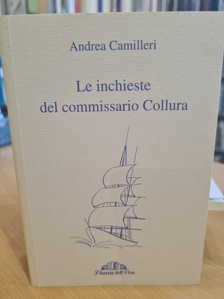 Le inchieste del commissario Collura