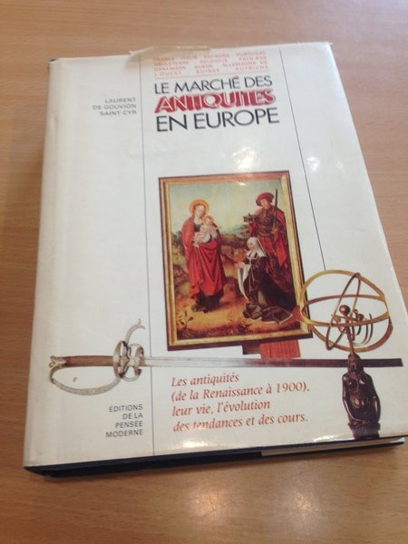 le marche des antiquites en europe