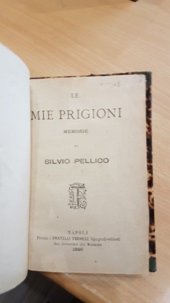 Le mie prigioni