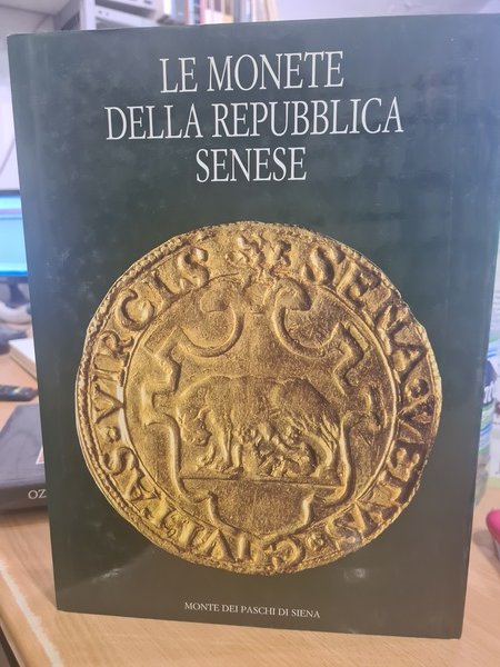 Le monete della Repubblica Senese