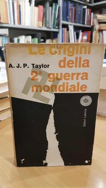 Le origini della 2° guerra mondiale