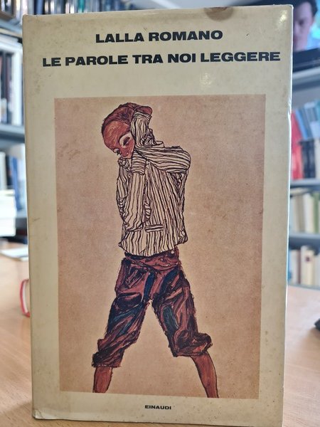 Le parole tra noi leggere