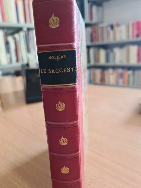 Le saccenti