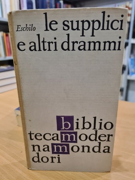 Le supplici e altri drammi