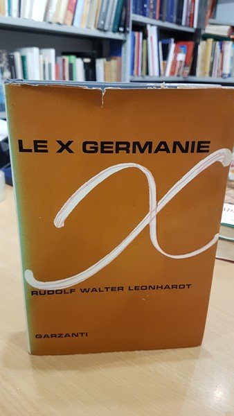 Le X Germanie