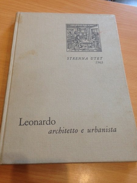 leonardo architetto e urbanistica