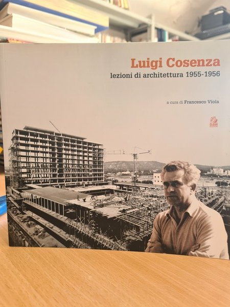 Lezioni di architettura 1955-1956