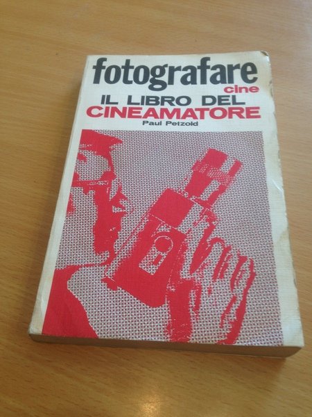 libro del cinematore