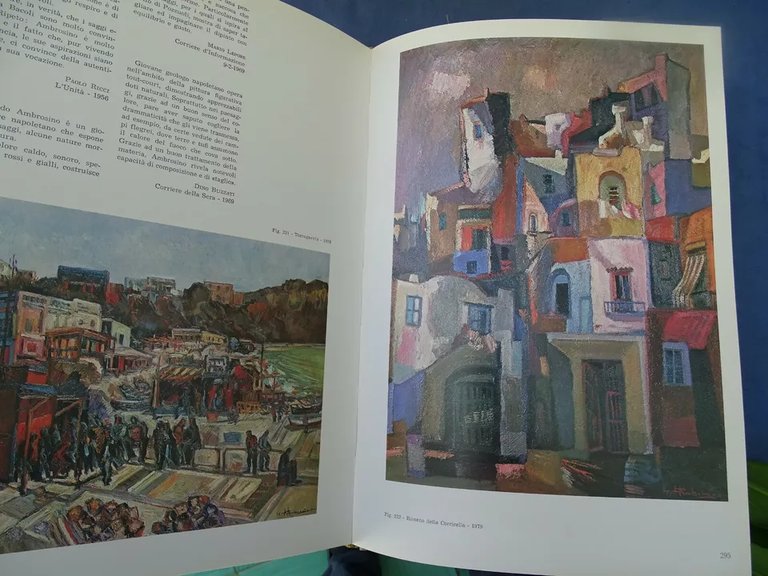 LINEA FIGURATIVA NAPOLETANA. 1930 - 1980. NAPOL, CENTRO D'ARTE SERIO, …