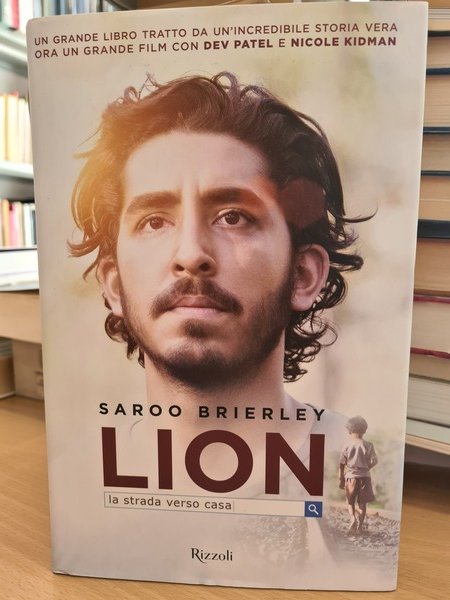 Lion, la strada verso casa