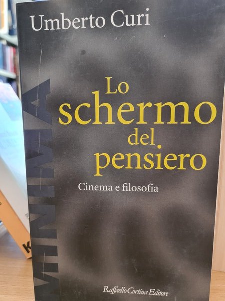 Lo schermo del pensiero