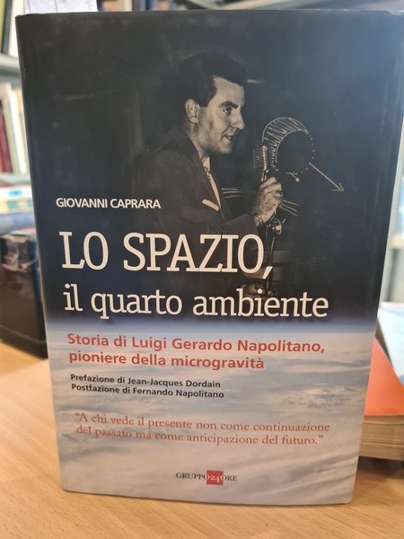 Lo spazio, il quarto ambiente