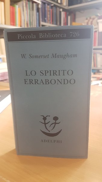 Lo spirito errabondo