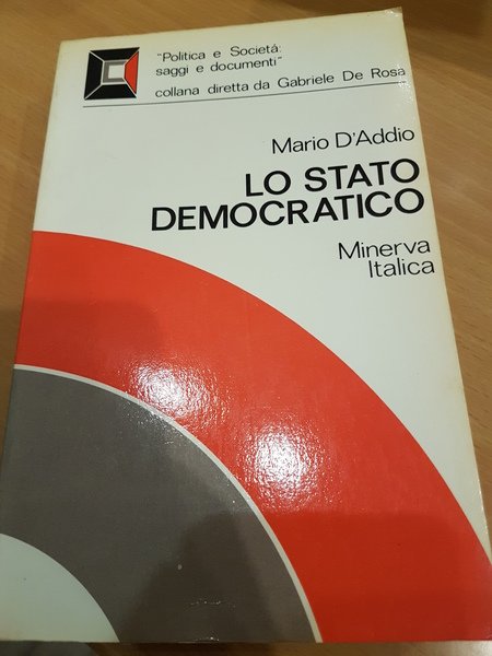 Lo stato democratico