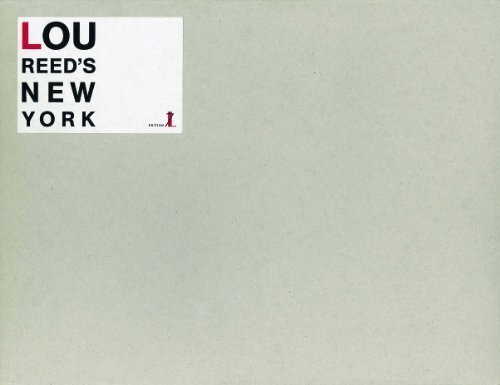Lou Reed's New York - NUOVO CON COFANETTO | Immagine principale