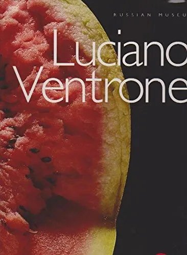 Luciano Ventrone - NUOVO - RUSSIAN MUSEUM- EUGENIA PETROVA