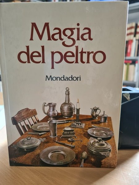 Magia del peltro