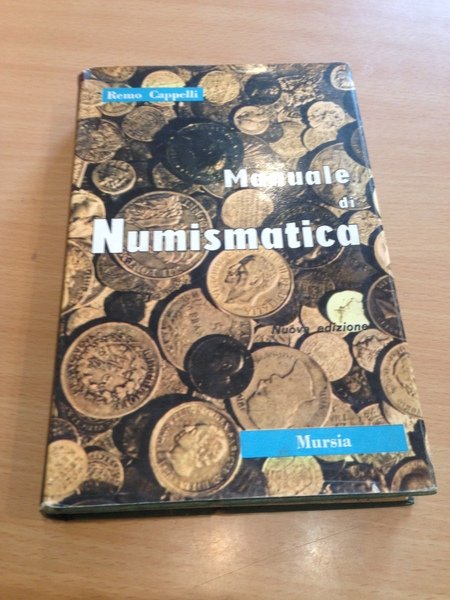 manuale di numismatica