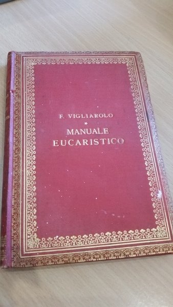 manuale eucaristico