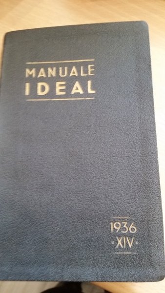 manuale ideal