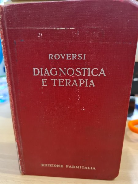 Manuale medico di diagnostica e terapia