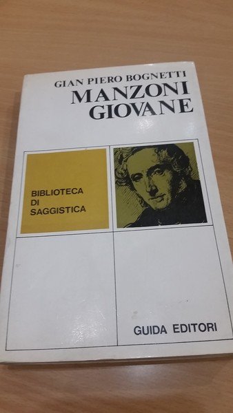 manzoni giovane