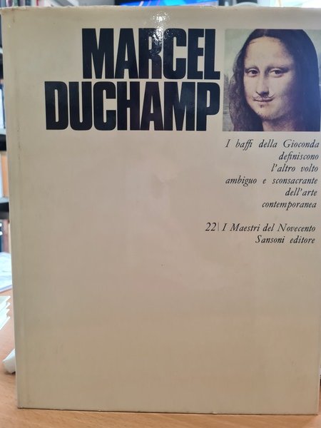 Marcel Duchamp