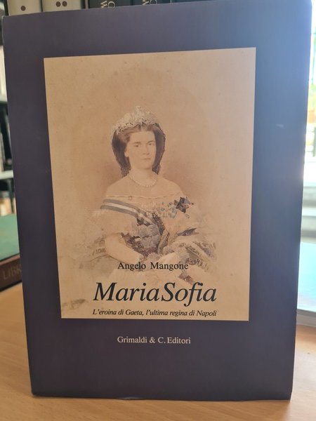 Maria Sofia. L'eroina di Gaeta, l'ultima regina di Napoli